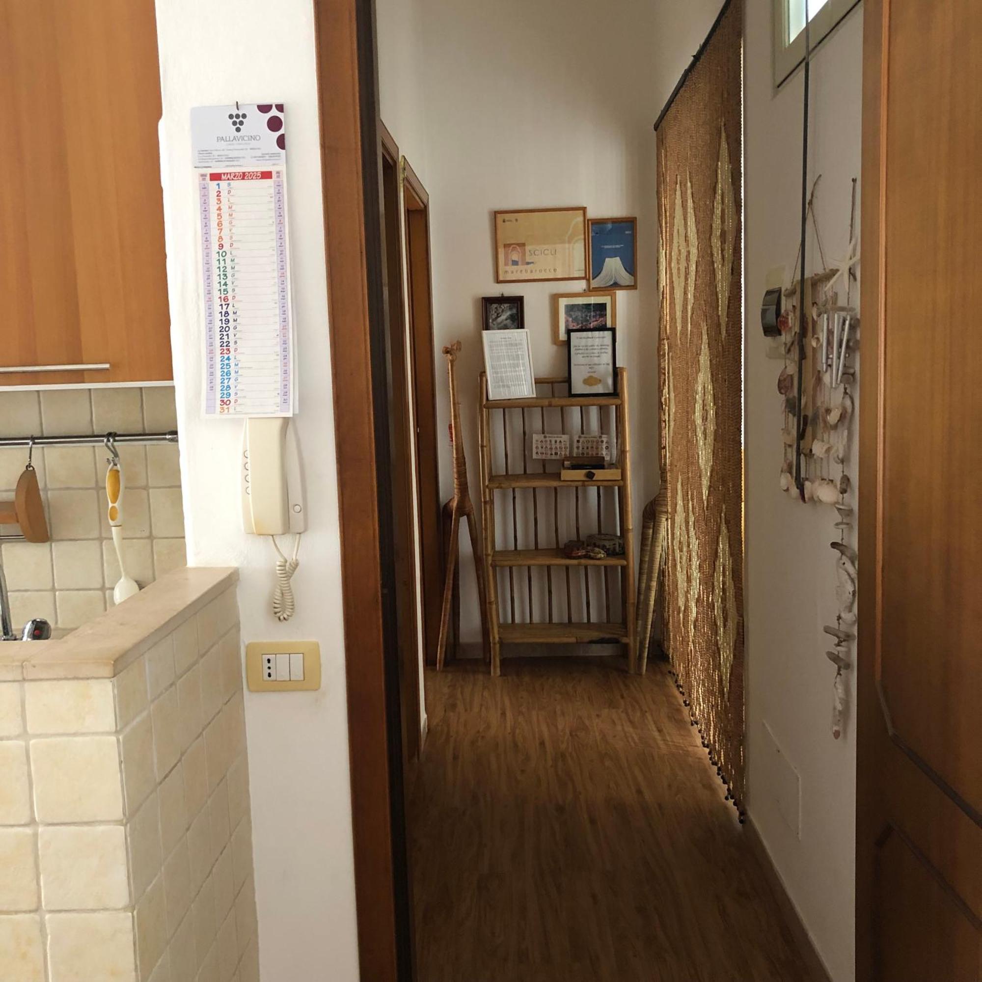 Casa Dorina Charme E Comfort A 100 M Dal Mare ドンナルカタ エクステリア 写真